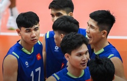 Tuyển bóng chuyền nam Việt Nam triệu tập 18 VĐV hướng tới ASIAD và SEA V.League