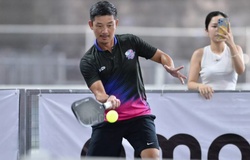 Kết quả Pickleball Panas Kuala Lumpur Open:  Vinh Hiển - Minh Quân dừng bước ở bán kết