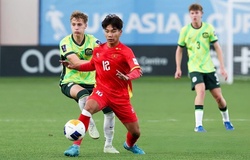 U17 châu Á 2026 có thể tái hiện bán kết “toàn đội dùng đũa” như U23 châu Á
