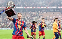Lewandowski tuyên bố rời Barcelona: "Đã đến lúc bước sang chương mới" 