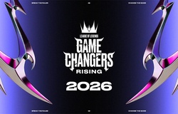 LoL Game Changers 2026 trở lại với thể thức mở rộng, kéo dài 5 tháng
