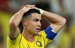 Cristiano Ronaldo vẫn chưa giành được danh hiệu nào cùng Al Nassr sau thất bại thứ 14