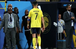 Sau khi thua trận chung kết cùng Al-Nassr, Cristiano Ronaldo không tham dự lễ trao giải