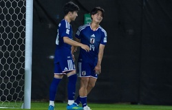 Nhật Bản hủy diệt Tajikistan, thẳng tiến bán kết U17 châu Á 2026