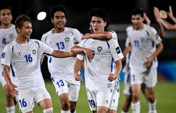 U17 Uzbekistan hạ Hàn Quốc trên loạt luân lưu, giành vé vào bán kết U17 châu Á