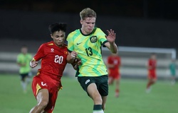 U17 Việt Nam thua đậm Australia, dừng bước ở tứ kết U17 châu Á 2026