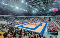 Philippines công bố sân đấu tổ chức VNL, tiếp tục khẳng định vị thế của bóng chuyền Đông Nam Á