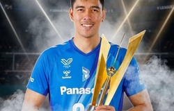 Bryan Bagunas đi vào lịch sử bóng chuyền Philippines sau chức vô địch SV.League