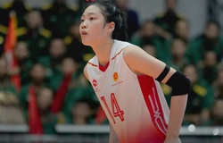 Được triệu tập lên đội tuyển bóng chuyền quốc gia, Quỳnh Hương buộc phải từ chối