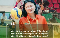 Kim Huệ chia sẻ cảm xúc sau chiến thắng ấn tượng của LP Bank Ninh Bình