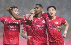 CAHN vô địch V.League sớm sau chiến thắng nghẹt thở trước Thanh Hóa