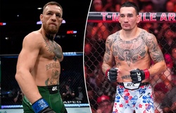 Conor McGregor chính thức tái xuất UFC sau gần 5 năm, đại chiến Max Holloway ở UFC 329