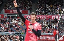 Huyền thoại Dmitriy Muserskiy chính thức giải nghệ, khép lại chương vĩ đại của bóng chuyền thế giới