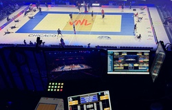 VNL 2026 thử nghiệm công nghệ “trọng tài từ xa”, bước tiến mới của bóng chuyền thế giới