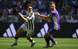 Thua sốc trên sân nhà, Juventus đột nhiên mất suất dự Champions League