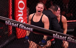 16 giây kiếm 57 tỷ đồng: Màn trở lại không tưởng của Ronda Rousey tại Netflix MMA