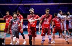 Ziraat Bankkart giành HCĐ lịch sử CEV Champions League sau màn ngược dòng nghẹt thở