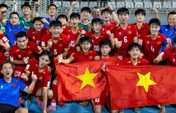 Chủ tịch AFC gửi thư chúc mừng U17 Việt Nam sau tấm vé dự World Cup