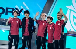 G2 Esports thể hiện phong độ hủy diệt, EMEA xác định hai đội tuyển LMHT đầu tiên tới EWC 2026