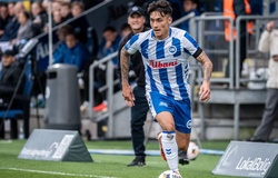 Hậu vệ gốc Na Uy của Thái Lan làm nên lịch sử tại Bundesliga