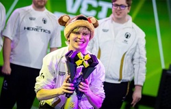 Team Heretics và hành trình hồi sinh ngoạn mục để chạm tay vào chức vô địch VCT EMEA Stage 1