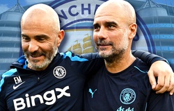 Maresca chuẩn bị thay thế Guardiola tại Man City, 4 tháng sau khi bị Chelsea sa thải