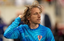Croatia công bố danh sách dự World Cup 2026: Modric lần thứ năm góp mặt