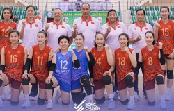 Tuyển bóng chuyền nữ Việt Nam sẵn sàng cho thử thách tại AVC Cup 2026
