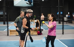 Vì sao văn hóa ứng xử trên sân đang trở thành vấn đề quan trọng của pickleball?