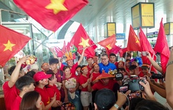 HLV Cristiano Roland tự hào sau kỳ tích World Cup của U17 Việt Nam