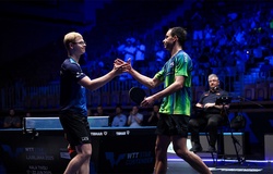 Dàn sao bóng bàn thế giới đổ bộ WTT Star Contender Ljubljana 2026