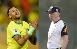 Hé lộ những điều kiện mà Ancelotti gửi tới Neymar để tham dự World Cup 2026