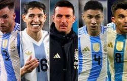 Vấn đề khiến HLV tuyển Argentina đau đầu trước thềm World Cup 2026