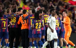 Barcelona kiếm được nhiều hơn Real Madrid bao nhiêu tiền dựa trên thứ hạng chung cuộc?