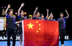 Wang Chuqin, Sun Yingsha nghỉ ngơi, bóng bàn Trung Quốc bắt đầu chiến lược mới cho Olympic LA 2028