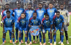 CHDC Congo công bố danh sách cầu thủ tham dự World Cup 2026