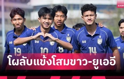 U23 Thái Lan công bố danh sách đấu Hàn Quốc và UAE, chuẩn bị cho ASIAD 19