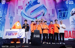 Team Flash vô địch PMGO SEA Finals 2026, PUBG Mobile Việt Nam thống trị Đông Nam Á