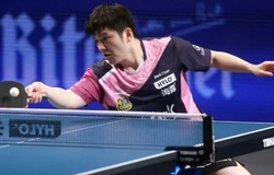 Vô địch Champions League bóng bàn châu Âu, Fan Zhendong không hài lòng về bản thân