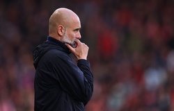 Guardiola nói về tương lai của mình sau khi Man City mất chức vô địch