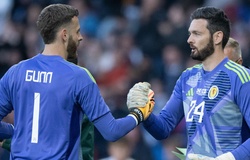 Scotland công bố danh sách dự World Cup 2026: Thủ môn 43 tuổi được triệu tập