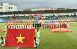 Lượng khán giả đến sân Pleiku xuống thấp trong giai đoạn khó khăn của HAGL