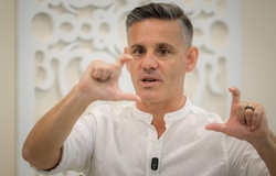 HLV John Herdman muốn Indonesia có thêm cầu thủ chơi ở 5 giải hàng đầu châu Âu