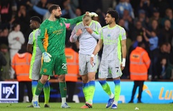 Bảng xếp hạng Ngoại hạng Anh mới nhất: Man City không thể bắt kịp Arsenal