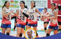 HLV Nguyễn Tuấn Kiệt lý giải việc cất trụ cột trước LPBank Ninh Bình: “Chúng tôi phải tính cho bán kết”