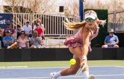 Profile VĐV Anna Leigh Waters môn Pickleball
