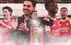 Arsenal sẽ nhận được bao nhiêu tiền thưởng sau khi vô địch Ngoại hạng Anh?