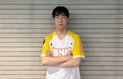 Taeyoon khiến cộng đồng LCK bùng nổ với màn ăn mừng nhắm vào Nongshim RedForce