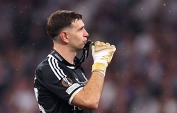 Tại sao Europa League lại là một danh hiệu đặc biệt đối với Emiliano Martinez?