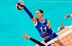 Huyền thoại Nga Ekaterina Gamova được vinh danh tại Đại sảnh Danh vọng Bóng chuyền Quốc tế 2026